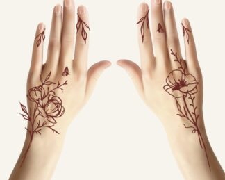 #031 Solo Flower Design - big