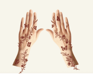 #070 Butterfly Design - big