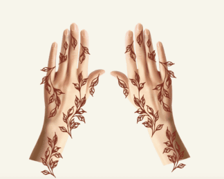 #064 leaves Design 2025 - big