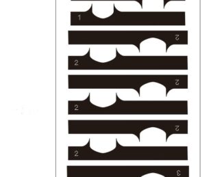 #044 Fingers Straps - روايب