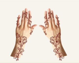 #051 Cherry Blossoms Design