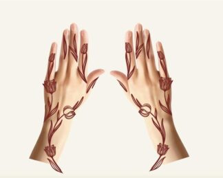 #049 Tulips Design - Big