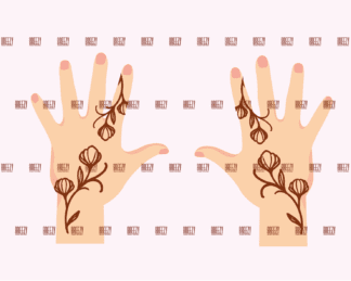 #055 Double Flower - Big