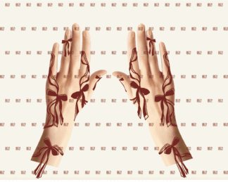 #059 Line Bows - Big