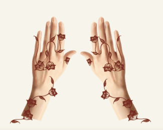 #063 flower 2 Design 2025 - big