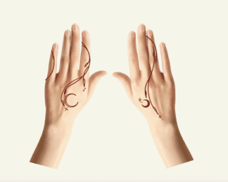 #060 Ramadan Moon Design 2025