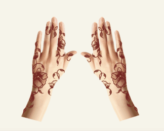 #069 Flowers garden Eid 2025 - big