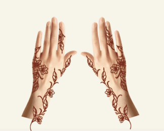 #071 Flowers edge Eid 2025 - big